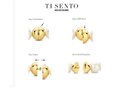Bijoux Ti Sento - Argent