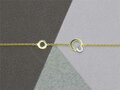 K-Créations - Or jaune 18 cts