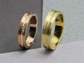 K-Créations - Or Rose 18 cts | K-Alliances