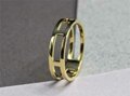 K-Créations - Or jaune 18 cts | K-Alliances