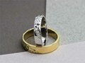K-Créations - Or blanc 18 cts | K-Alliances