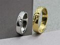 K-Créations - Or blanc 18 cts | K-Alliances