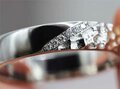 K-Créations - Or blanc 18 cts | K-Alliances