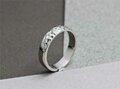 K-Créations - Or blanc 18 cts | K-Alliances