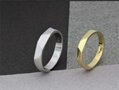 K Créall - Or blanc 18 cts | K-Alliances