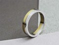 K-Créations - Or bicolore 18 cts | K-Alliances