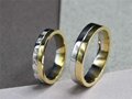 K-Créations - Or bicolore 18 cts | K-Alliances