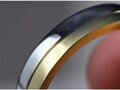 K-Créations - Or bicolore 18 cts | K-Alliances