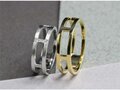K-Créations - Or blanc 18 cts | K-Alliances
