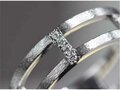 K-Créations - Or blanc 18 cts | K-Alliances