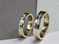 K-Créations - Or bicolore 18 cts | K-Alliances