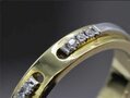K-Créations - Or bicolore 18 cts | K-Alliances