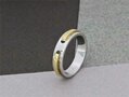 K-Créations - Or bicolore 18 cts | K-Alliances