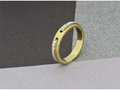 K-Créations - Or bicolore 18 cts | K-Alliances