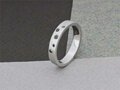 K-Créations - Or blanc 18 cts
