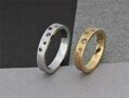K-Créations - Or blanc 18 cts