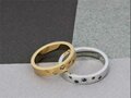 K-Créations - Or blanc 18 cts