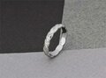 K-Créations - Or blanc 18 cts | Alliance