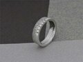 K-Créations - Or blanc 18 cts | K-Alliances