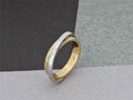 K-Créations - Or bicolore 18 cts | K-Alliances
