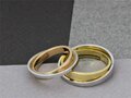 K-Créations - Or bicolore 18 cts | K-Alliances
