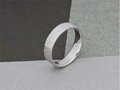 K-Créations - Or blanc 18 cts | K-Alliances
