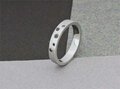 K-Créations - Or blanc 18 cts