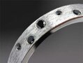 K-Créations - Or blanc 18 cts