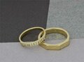 K-Créations - Or jaune 18 cts | K-Alliances