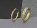 K-Créations - Or jaune 18 cts | K-Alliances