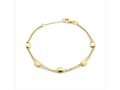 Bracelet or - Or jaune 18 cts | Femme Adorée