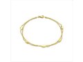 Bracelet or - Or jaune 18 cts | Femme Adorée