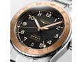Longines - Acier + or 18 cts