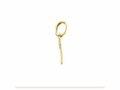 Pendentif - Or jaune 18 cts | K-Collection