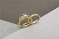 K-Créations - Or jaune 18 cts | K-Alliances