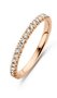 Bagues 1 - Or Rose 18 cts | K-Collection