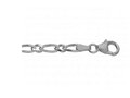 Chaîne - Argent Rhodié | Chaine