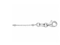 Chaîne - Argent Rhodié | Chaine