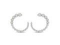 Boucles d'oreilles - Or jaune 18 cts | K-Collection