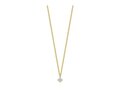 COLLIER - Or jaune 18 cts | K-Collection