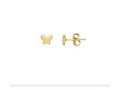 Boucles d'oreilles - Or jaune 18 cts | K-Collection