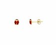 Boucles d'oreilles - Or jaune 18 cts | K-Créations