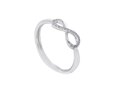 Bagues 2 - Or blanc 18 cts | K-Collection