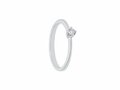 Bagues 2 - Or blanc 18 cts | K-Collection
