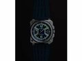 Bell & Ross - Acier