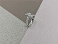 K-Créations - Or blanc 18 cts