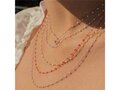 COLLIER - Or et résine | Gigi Clozeau
