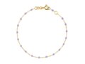 Bracelet or - Or et résine | Gigi Clozeau