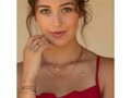 Bracelet or - Or et résine | Gigi Clozeau