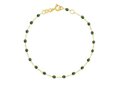 Bracelet or - Or et résine | Gigi Clozeau